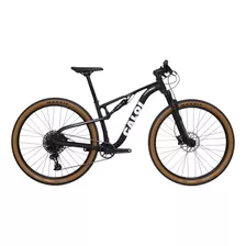 Bicicleta Caloi Elite Fs Aro 29 Full Susp 2024 12v + Brinde