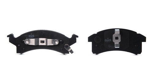 Balatas Delanteras Para Chevrolet Beretta 2.2l 1992-1995 Foto 3