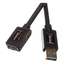 Amazon Basics - Cable Alargador Usb 3.0 Tipo A-macho A Tipo 