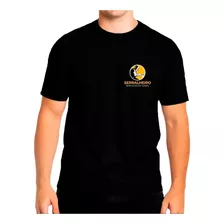 Camiseta Serralheiro - Uniforme Profissional De Qualidade