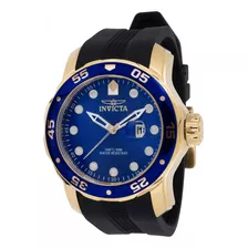 Reloj Para Hombres Invicta Pro Diver 45737 Negro