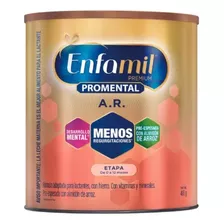 Formula Infantil Enfamil Promental A.r X 400 Gr