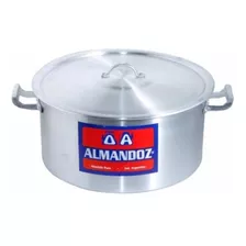Cacerola Almandoz Aluminio Reforzado N° 30