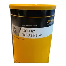 Graxa Kluber Isoflex Topas Nb 52 - 1 Kg