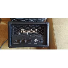Cabeçote Amplificador Randall Rd-5 Valvulado