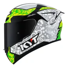 Casco Kyt Tt Course Tony Arbolino - Omi