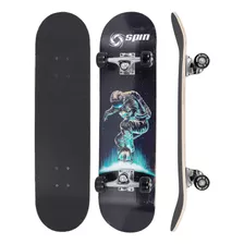 Skate Spin Street 78,5 X 20 Cm