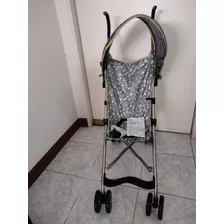 Coche 1 Carriola Paragua Para Bebe Marca Cosco