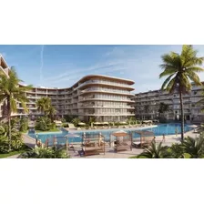 Vendo Lujosos Y Acogedores Apartamentos En Cap Cana, Punta Cana, Primera Línea De Playa