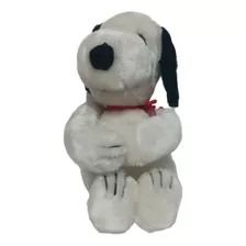 Peluche Perro Snoopy 28 Cm - Abrazo Peanuts