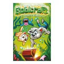 Bobicraft 2: Y El Secreto Submarino, De Bobicraft. Serie Bobicraft, Vol. 2.0. Editorial Altea, Tapa Blanda, Edición 1.0 En Español, 2022