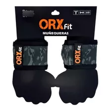 Muñequeras Orx Volcano - Orxfit