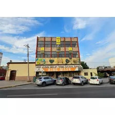 Edificio En Venta Con 5 Pisos, Oficinas, Bodegas Y Baños, Con Estacionamiento, Excelente Para Inversión En Monterrey Nuevo León