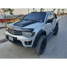 Mitsubishi L200 2018 2.5 Di-d Cabina Doble 4x4 Mt