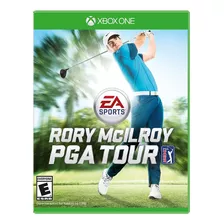 Rory Mcilroy Pga Tour - Xbox One