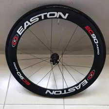 Rodas De Carbono Easton Ec90 Aero 1400g