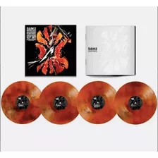 Lp Metallica & San Francisco Symphony S&m2 4xlp Colorido