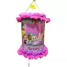 Piñata De Cumpleaños Bebés Llorones 55 Cm