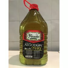 Aceite De Algodon Fiorella 5lt
