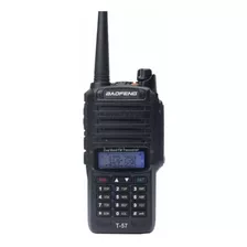 Handy Baofeng Bft57 Vhf Uhf Sumergible / Planeta Radio