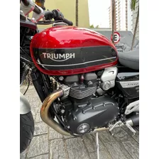 Triumph Speed Twin 1200