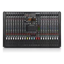 Xtuga Mezcladora Mixer 18 Canales 99 Dsp Consolas De Sonido