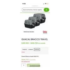Guacal Bracco Travel No 6, Grande