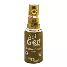 Apigen Spray 30ml Apis Flora - Própolis, Mel E Gengibre