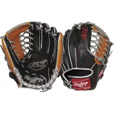 Rawlings R9ypt2-2b R9 Pro Taper - Guante De Béisbol Para Jóv