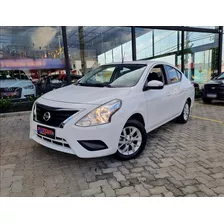 Nissan Versa Versa 1.6 16v Flex Sv 4p Xtronic 2020