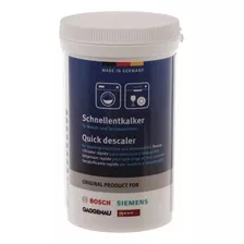 Descalcificador Lavavajillas Bosch Original 250 Gramos