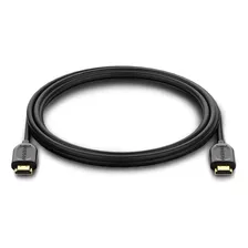 Cable Hdmi Fosmon 4k De 6 Pies, Chapado En Oro De Ultra Alta