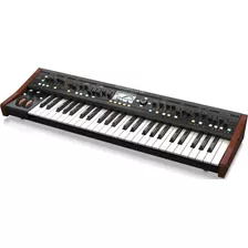 Behringer Deepmind 12, Sintetizador Analógico De 49 Teclas