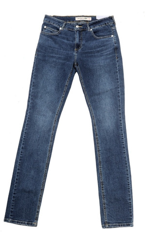 Calça Lacoste Skinny Fit Jeans - Original