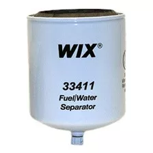 Wix Filters 33411 Separador De Agua De Combustible Giratorio