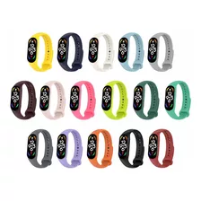 Malla Para Xiaomi Mi Band 7 Band 6 Band 5 Y Amazfit Band 5