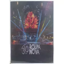 Dvd Roupa Nova - 40 Anos