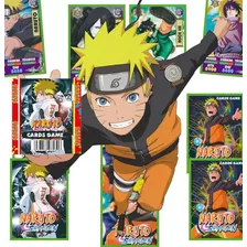 1000 Figurinhas =250 Envelope Cards Naruto