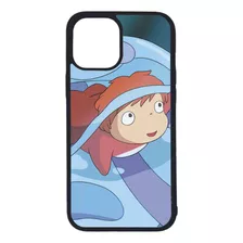 Funda Protector Case Para iPhone 12 Pro Max Studio Ghibli