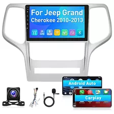 Radio De Coche Android 2+32g Jeep Grand Cherokee Wk 201...