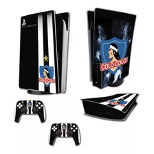 Skin Personalizado Para Ps5 (0029)