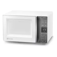 Micro-ondas Efficient 23 Litros Me23b Branco Electrolux 220v