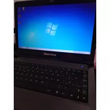 Laptop Soneview 14 Windows 7 2gb Ram Original 320gb