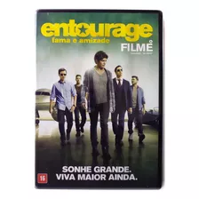 Entourage O Filme Fama E Amizade Dvd Original Lacrado