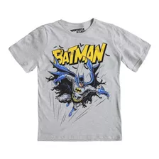 Playera Niño Máscara De Látex El Caballero D La Noche Batman