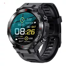 Reloj Inteligente K37 De Hombre Con Gps