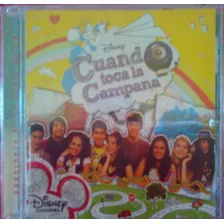 Cd Cuando Toca La Campana Canciones De La Serie 