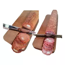 Kit Salame Colonial E Pepperoni Defumado Artesanal