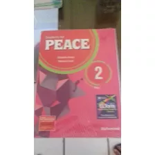 Inglês Peace 2 Do Professor