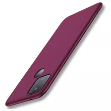 Funda Malbec Para Google Pixel 5 5g